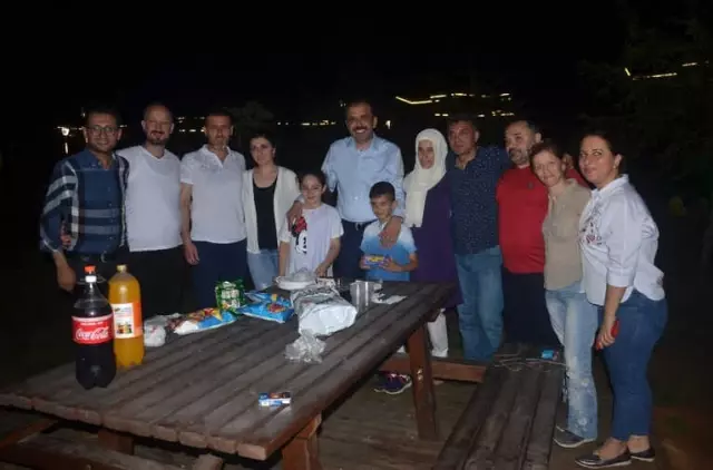 Balta: 'Ak Parti Güven ve İstikrardır' Balta: 'Ak Parti Güven ve İstikrardır'