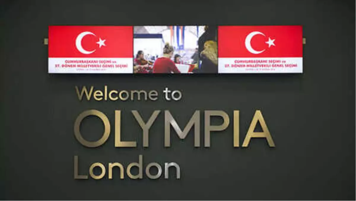 Birleşik Krallık'ta da Oylama Başladı