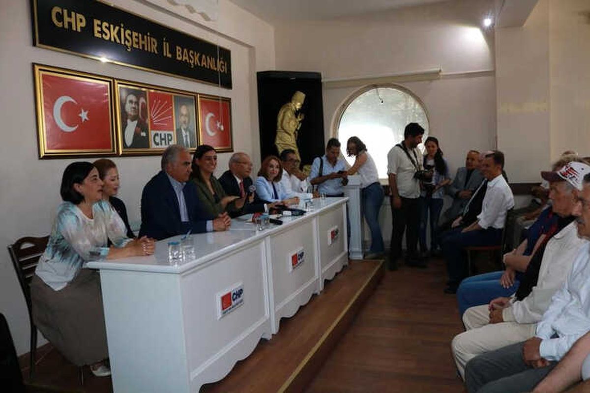 CHP Milletvekili Adayından Şok Sözler
