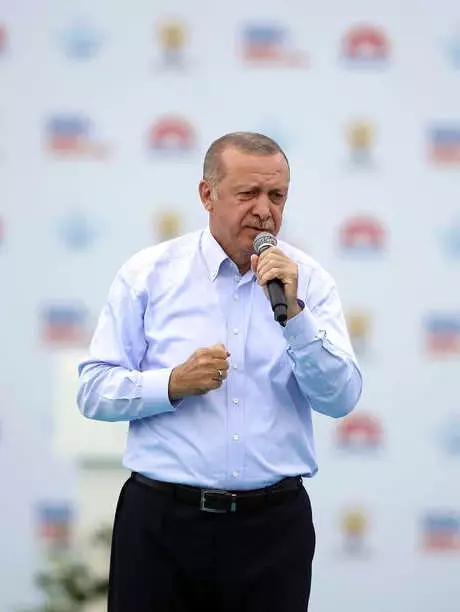Erdoğan, Adalar'daki Atları Faytonların Boyunduruğundan Kurtaracağız