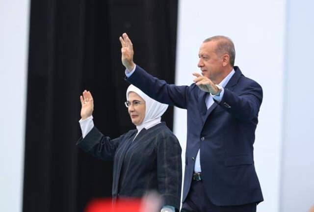 Erdoğan'dan İnce'ye Sert Sözler: Öyle Soydular, Böyle Soydular, Bu Ne Hayasızlık