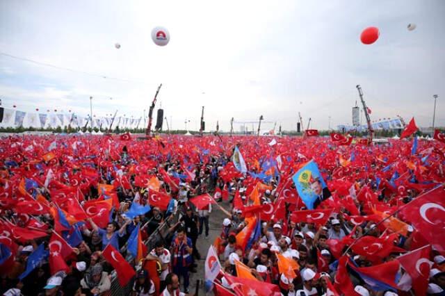 Erdoğan'dan İnce'ye Sert Sözler: Öyle Soydular, Böyle Soydular, Bu Ne Hayasızlık