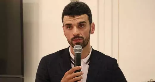 Kenan Sofuoğlu, İtalya'da Seçmenlerle Buluştu