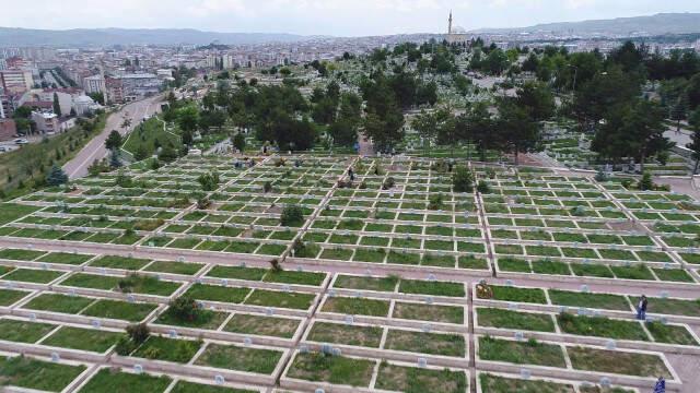 Mezarlıkta Kentsel Dönüşümle Türkiye'de Bir İlke İmza Atıldı
