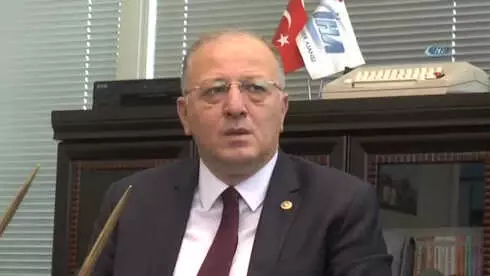 Milletvekili Nejat Koçer, Yangında Açıklanandan Fazla Kişinin Öldüğü İddialarını Yalanladı Milletvekili Nejat Koçer, Yangında Açıklanandan Fazla Kişinin Öldüğü İddialarını Yalanladı