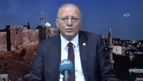 Milletvekili Nejat Koçer, Yangında Açıklanandan Fazla Kişinin Öldüğü İddialarını Yalanladı Milletvekili Nejat Koçer, Yangında Açıklanandan Fazla Kişinin Öldüğü İddialarını Yalanladı