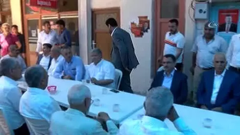 Milletvekili Yıldız'a Taziye Ziyaretleri Milletvekili Yıldız'a Taziye Ziyaretleri