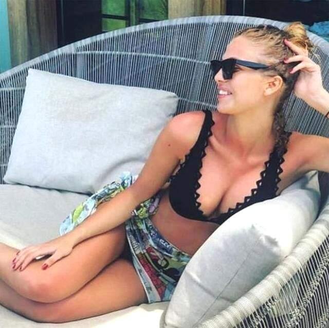 Yasemin Şefkatli'Den Sevgilisi İdo'Yu Kızdıran Paylaşım