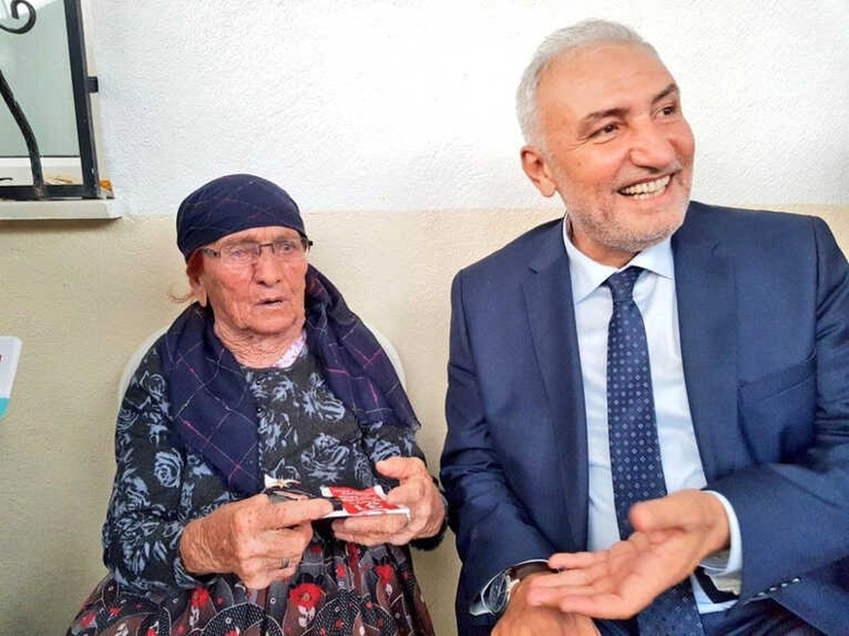 AK Parti Malatya Milletvekili Adayı Hakan Kahtalı Açıklaması