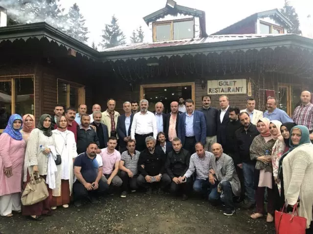 AK Parti Trabzon Milletvekili Adayları Seçim Çalışmalarını Sürdürüyor AK Parti Trabzon Milletvekili Adayları Seçim Çalışmalarını Sürdürüyor