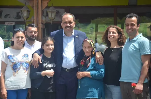 AK Parti Trabzon Milletvekili Muhammet Balta Açıklaması AK Parti Trabzon Milletvekili Muhammet Balta Açıklaması