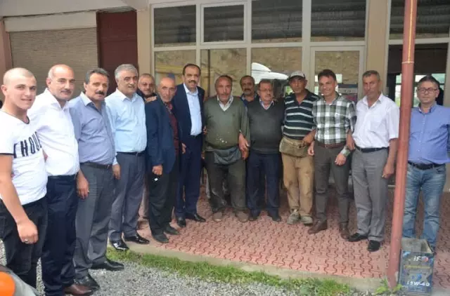 AK Parti Trabzon Milletvekili Muhammet Balta Açıklaması AK Parti Trabzon Milletvekili Muhammet Balta Açıklaması