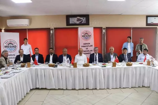 Bakan Elvan: Bakan Elvan: