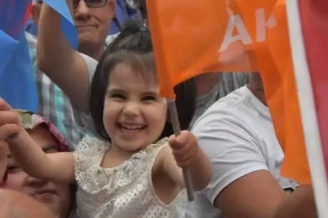Başbakan Yıldırım: Bu İttifak 15 Temmuz ve Yeni Kapı Ruhunu Yansıtır Başbakan Yıldırım: Bu İttifak 15 Temmuz ve Yeni Kapı Ruhunu Yansıtır