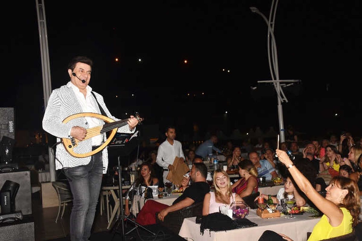 Coşkun Sabah'a Eski Eş Sürprizi