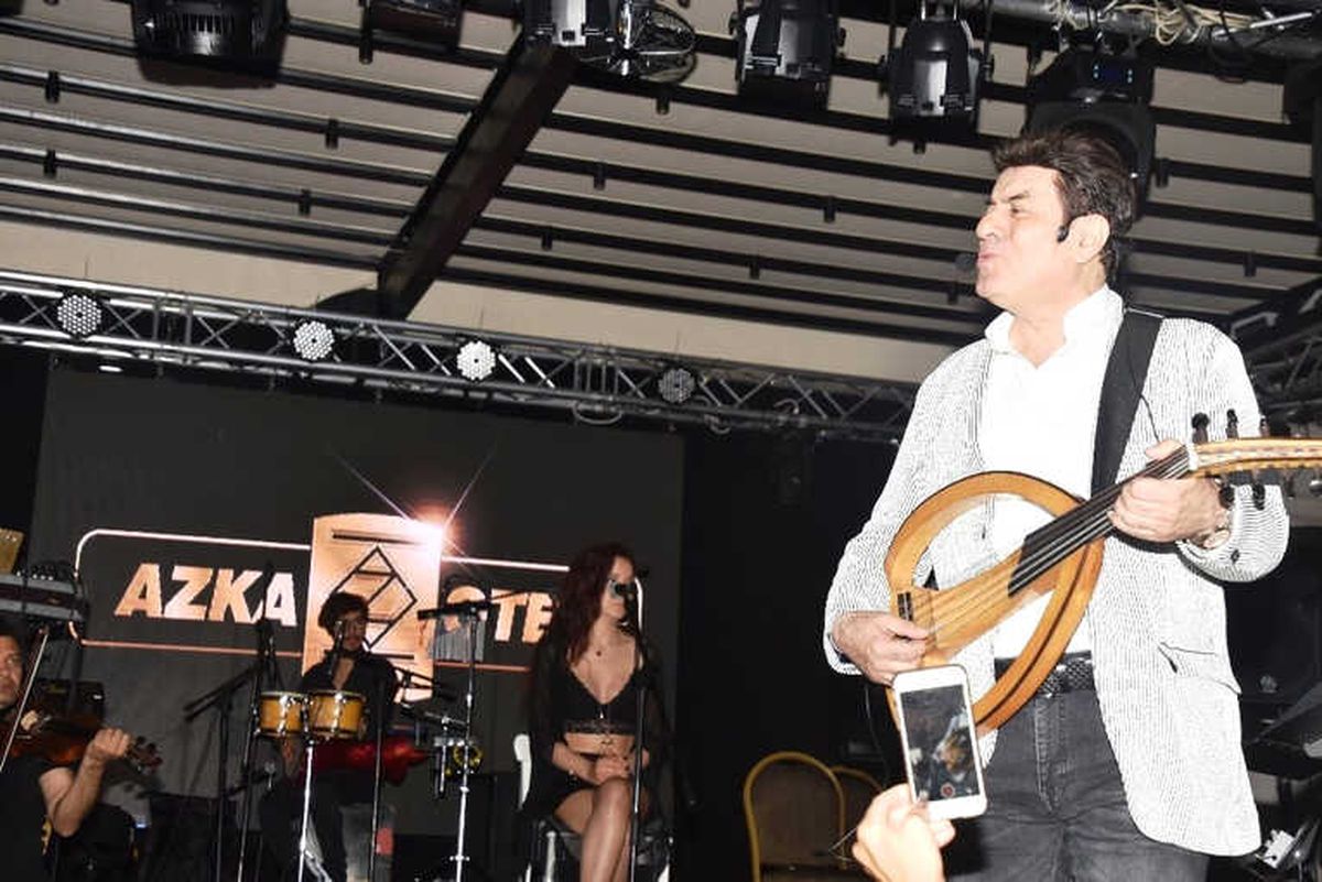 Coşkun Sabah'ın Bodrum Konserinde Boşandığı Eş Sürprizi