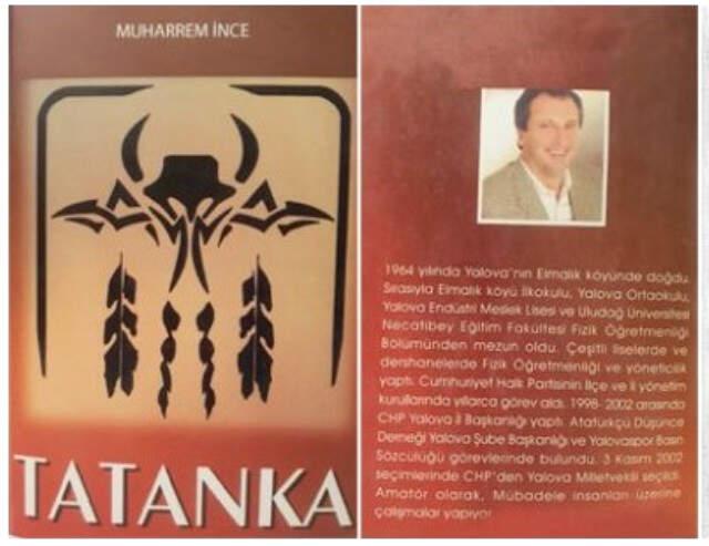 Cumhurbaşkanı, İnce'nin şiir kitabından bahsetti