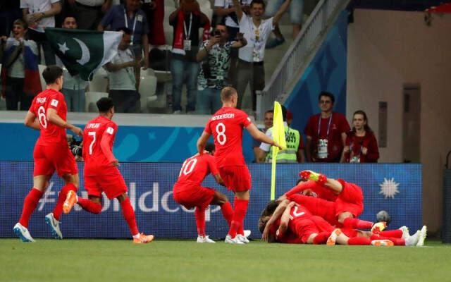 Dünya Kupasında İngiltere, Tunus'u Uzatmada Attığı Golle Devirdi