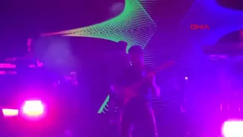 Elazığ Bakan Sarıeroğlu, Elazığ'da Murat Dalkılıç Konserine Katıldı Elazığ Bakan Sarıeroğlu, Elazığ'da Murat Dalkılıç Konserine Katıldı