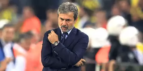 Fenerbahçe'de Kocaman'ın İkinci Dönemi Kısa Sürdü