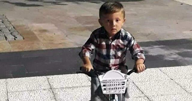 Manisa'da Sele Kapılan 4 Yaşındaki Rüzgar'ın Cansız Bedenine Ulaşıldı