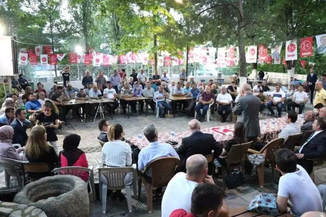 Milli Bekanın Sigortası MHP'dir