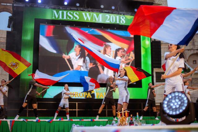 Miss Dünya Kupası 2018'i Belçikalı Zoe Brunet Kazandı