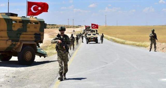 Pentagon'dan Münbiç Açıklaması: Koordineli Ancak Bağımsız Şekilde Devriye Nöbetlerine Başladık