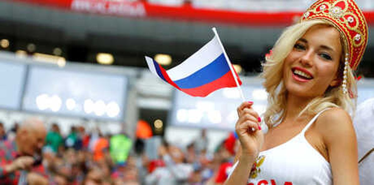 Putin'den Şok Açıklama!'rus Kadınlar Turistlerle...'