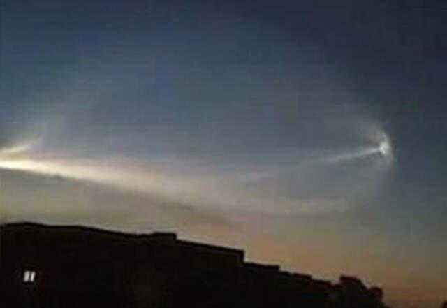 Rusya'da Düzenlenen Dünya Kupasında 'UFO' Paniği Yaşandı