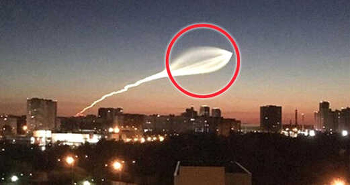Rusya'da Düzenlenen Dünya Kupasında 'UFO' Paniği Yaşandı