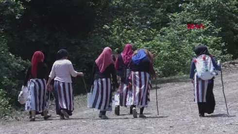 Trabzon'da Yayla Göçü Şenliği Düzenlendi Hd Trabzon'da Yayla Göçü Şenliği Düzenlendi Hd