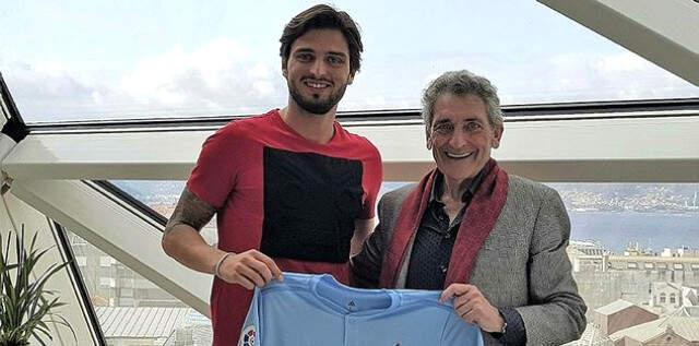 Trabzonspor'dan Celta Vigo'ya Transfer Olan Okay: Yüzde Yüzle Oynarım