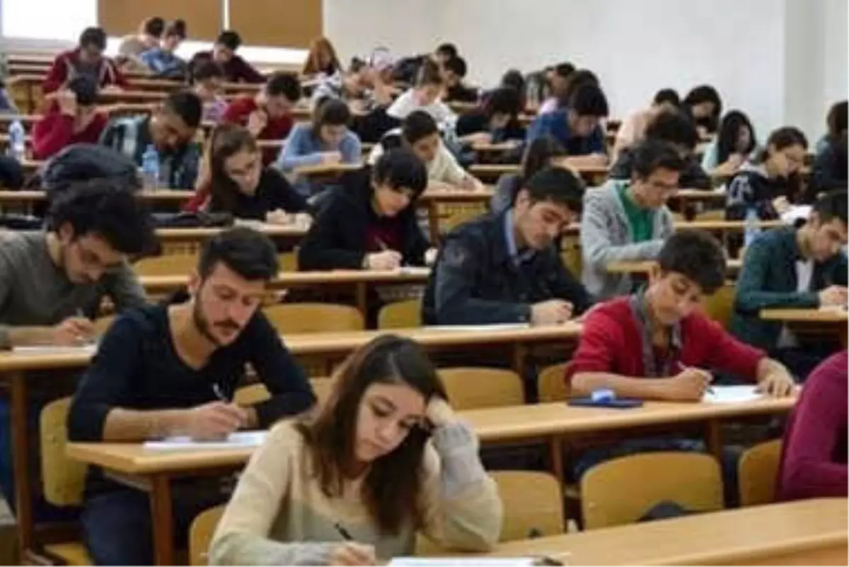 Yeni Hamle'de Yks Provası