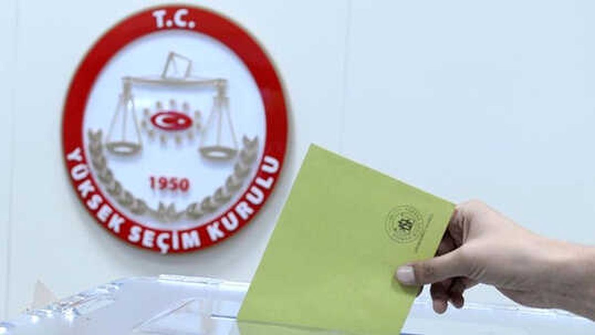 Ysk, Yurt Dışında Kullanılan Oy Sayısını Açıkladı