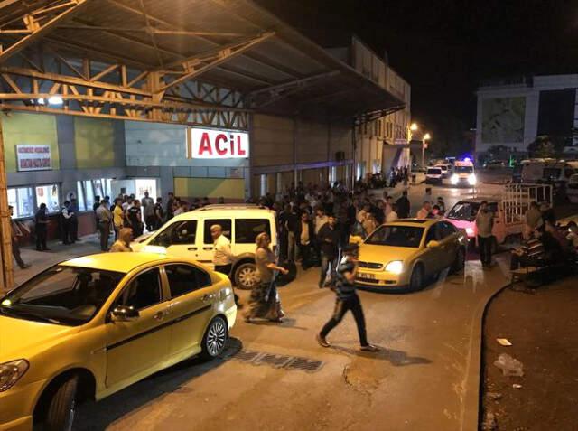 2 Türk'ü Öldüren Suriyeli Katil Zanlısı, Kaçmaya Çalışırken Sınırda Yakalandı