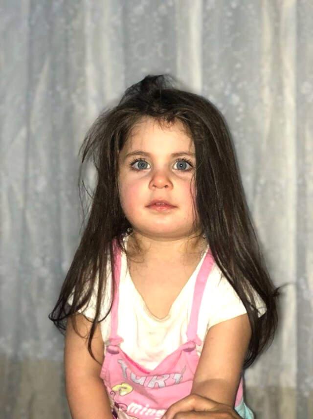 5 Gündür Kayıp Olan Küçük Leyla'yı Aramak İçin Köylüler Seferber Oldu