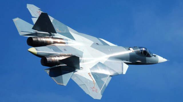 ABD'nin F-35'leri Vermemesi Halinde Türkiye'nin Alternatifi Rus Uçağı SU-57 mi?