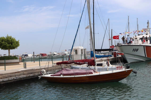 Akdeniz'in İncisi Mersin