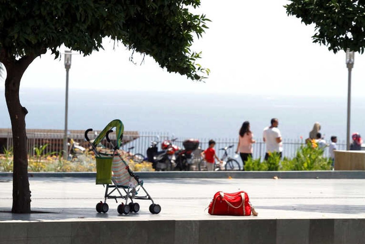 Antalya Orduevi Karşısında Şüpheli Bebek Arabası Alarmı