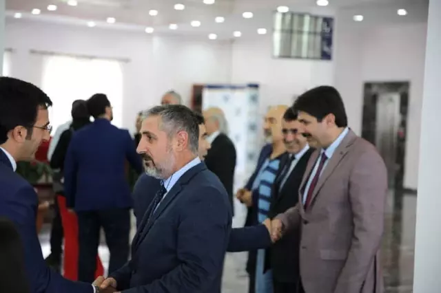 Ardahan Üniversitesi'nde Bayramlaşma Programı