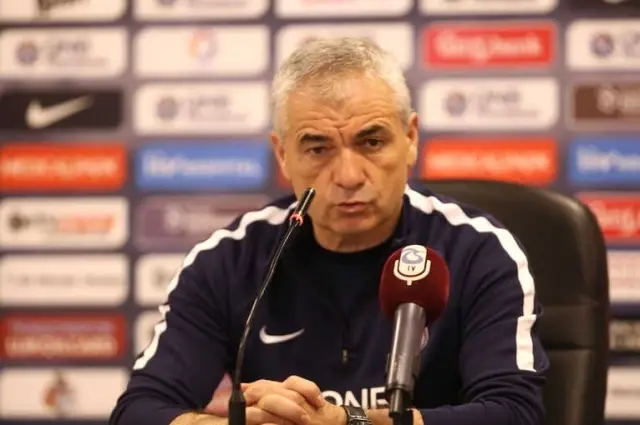 Atiker Konyaspor'un Yeni Teknik Adamı Belli Oldu