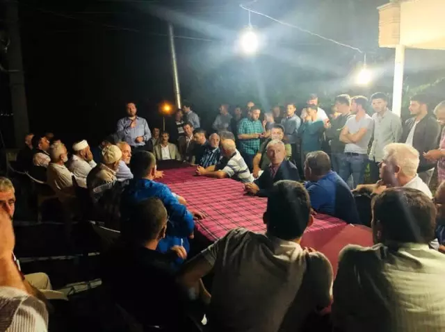 Başkan Alemdar, Mahalle Kahvehanelerine Misafir Oluyor Başkan Alemdar, Mahalle Kahvehanelerine Misafir Oluyor