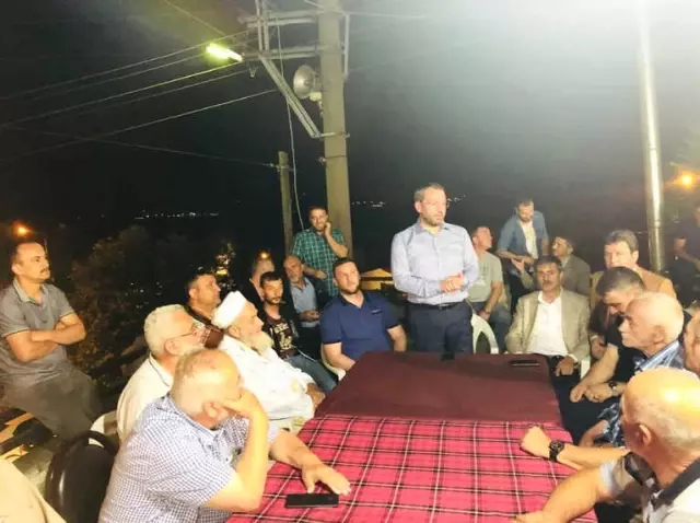 Başkan Alemdar, Mahalle Kahvehanelerine Misafir Oluyor Başkan Alemdar, Mahalle Kahvehanelerine Misafir Oluyor