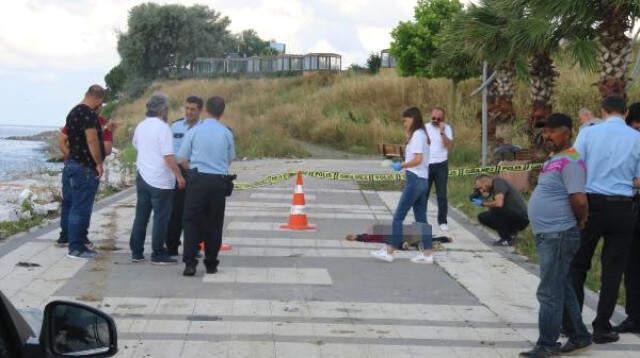 Beylikdüzü Sahilinde 15 Yaşında Çocuk Cesedi Bulundu
