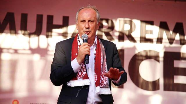 Bozdağ'dan Ezber Bozan 'İnce' Çıkışı: Bunlar Güzel Hareketler, Buradan Tebrik Ediyorum