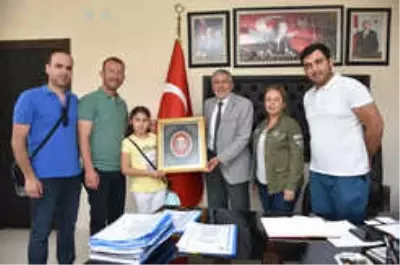 Bozkurt İnönü'nün Tanıtımı İçin Hiçbir Fırsatı Kaçırmıyor
