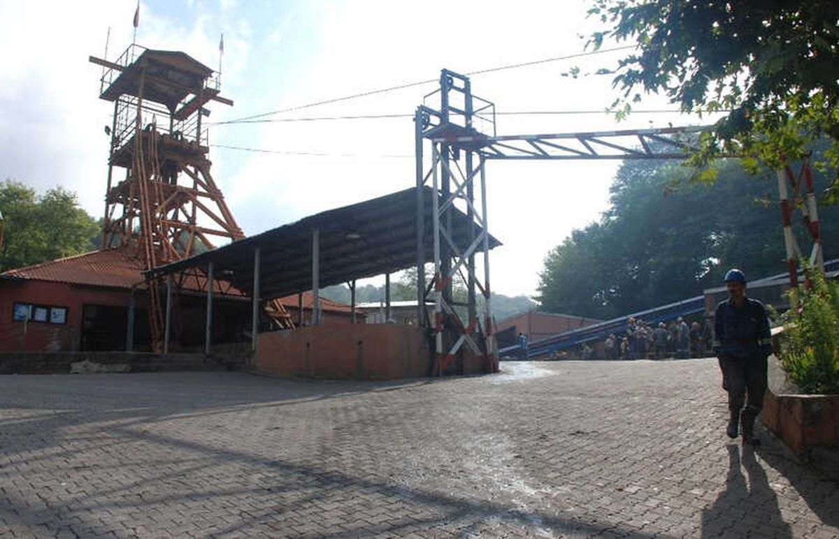 Erdemir'e Bağlı Er-Maden Şirketi Kömür Ocağı İhalesi Aldı