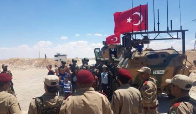 Esed Yönetiminden Türkiye'ye Menbiç Tepkisi: Kınıyoruz