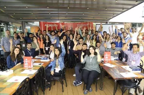 Gençlik Programı Casecampus'un Mezunlarından 60 Kişi Kendi Girişimini Kurdu